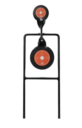 Gong Spinner Target 3"
