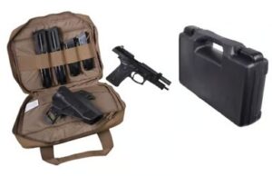 Beretta 92GTS Range Bundle 9mm