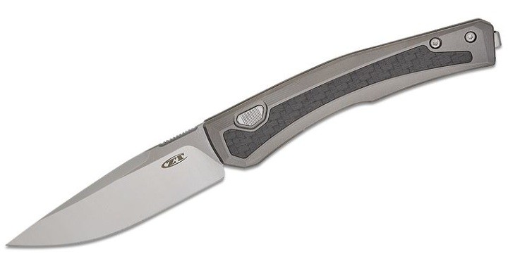 ZeroTolerance AUTO Folding knife