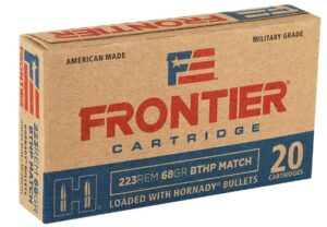FRONTIER 223 REM 68 GR