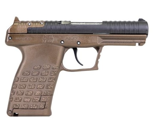 KelTec PR-5.7, 5.7x28mm