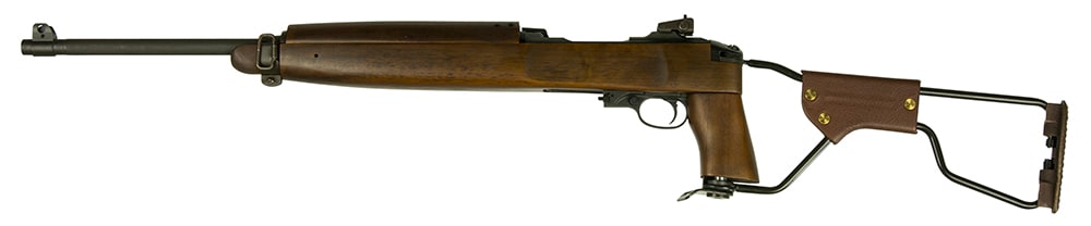 Inland M1A1 Paratrooper Carbine