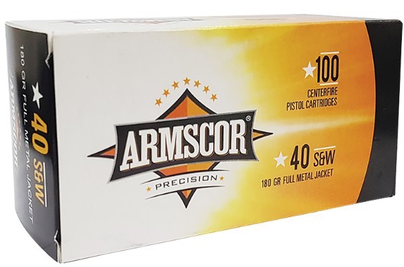 Precision Value Pack 40S&W