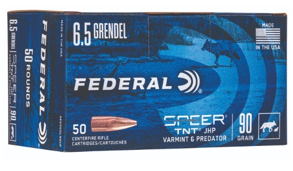 American Eagle Varmint & Pred