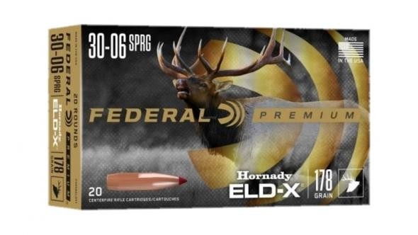 Federal Premium 30-06