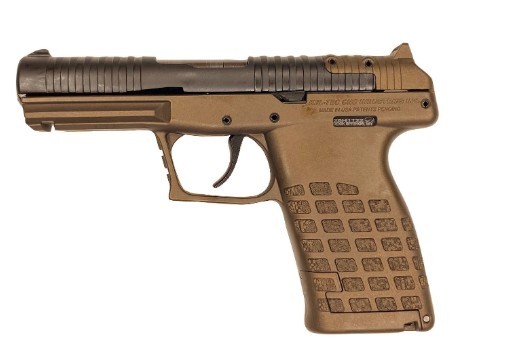 KelTec PR-5.7, 5.7x28mm