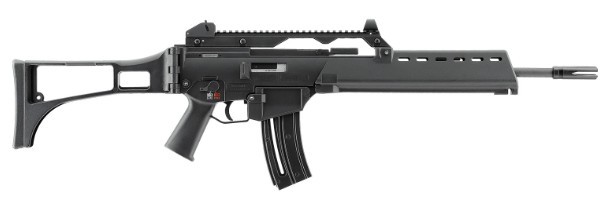 HK G36 22 LR
