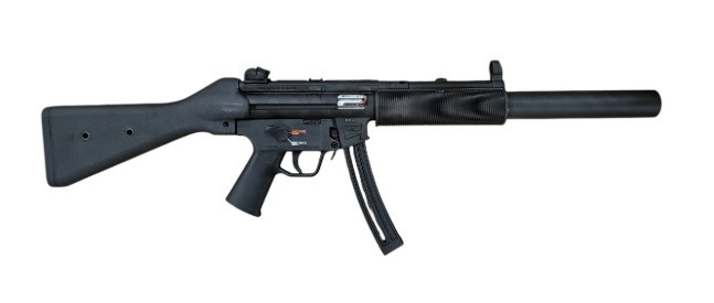 HK MP5 22LR FIXED STOCK 16.1IN