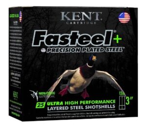 Kent Fasteel + 12 Gauge 3"