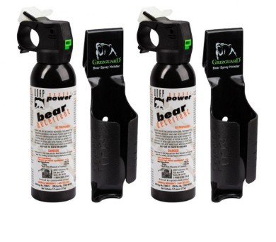 UDAP BEAR SPRAY