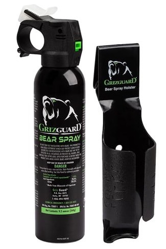 UDAP 260GG Griz Guard