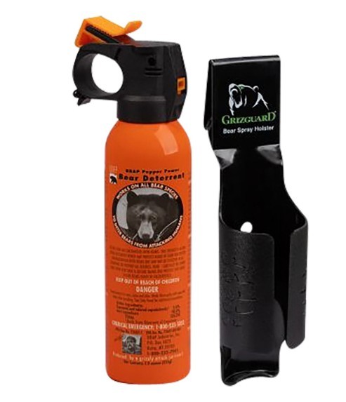 UDAP SOG Bear Spray