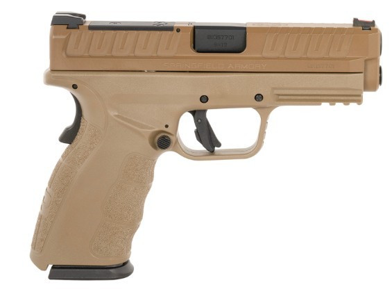 XD Mod3 OSP 9mm Luger 16+1 4" Bl