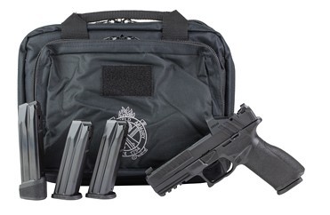 Springfield, Echelon Gear Up