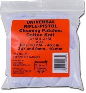Cleaning Patches Cotton