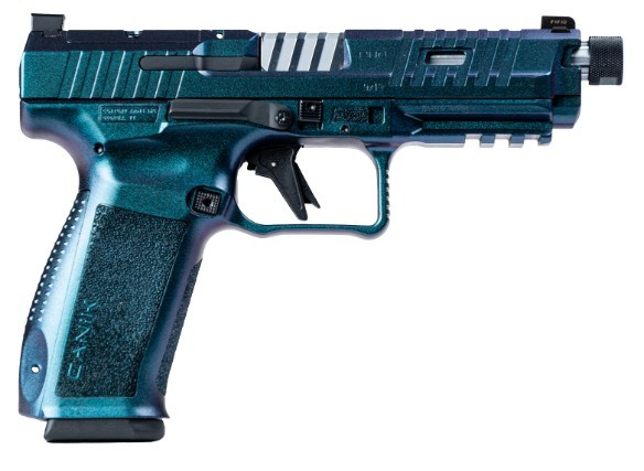 Canik Mete Pro Full Size 9mm