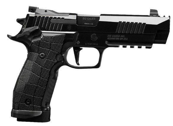 P226 XFive Reserve Collection