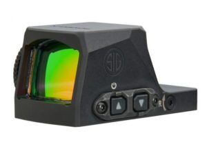 Romeo-X Enclosed Black 1 x 24 mm