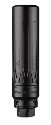 Nomad TI XC Xeno Black 7.62mm