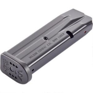EDC 10rd 9mm Luger Black Steel