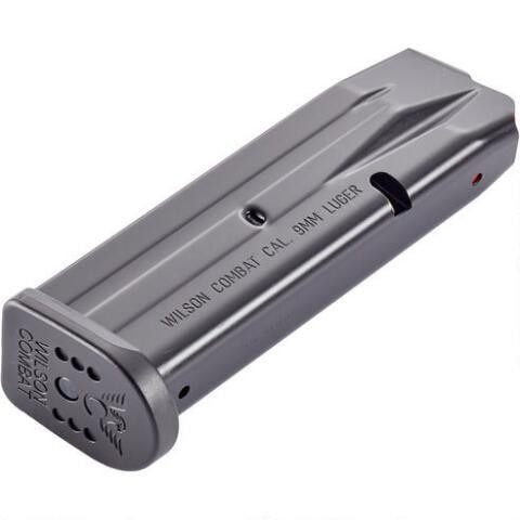 EDC 10rd 9mm Luger Black Steel