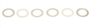 YHM BARREL SHIM SET 1/2 ID