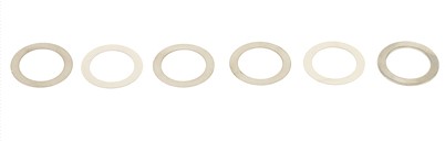 YHM BARREL SHIM SET 1/2 ID