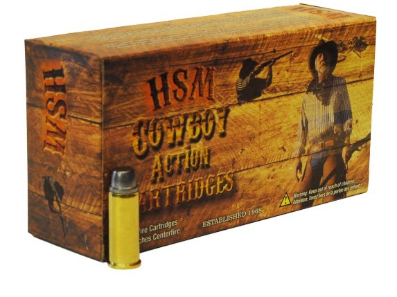 HSM COWBOY ACTION 45-70 405 GR