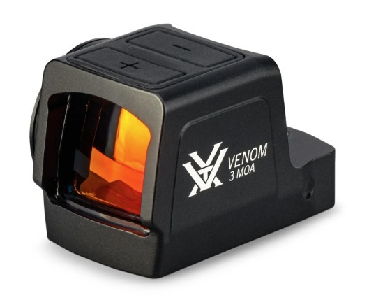 Vortex Venom Enclosed Micro Red