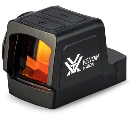 Vortex Venom Enclosed Micro Red