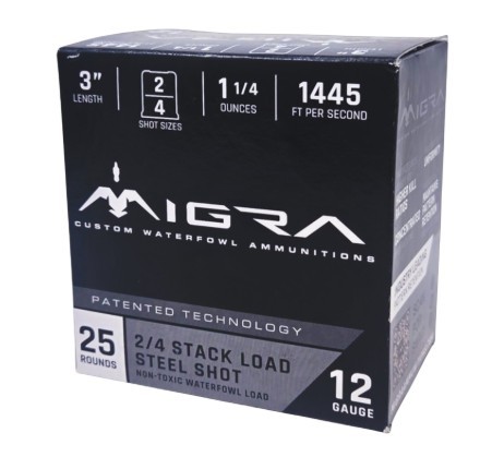 MIGRA Staxd 12Gauge