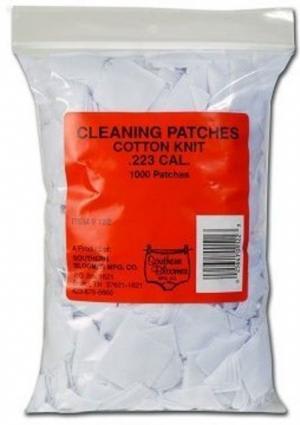 Cleaning Patches 223 Rem,5.56x45