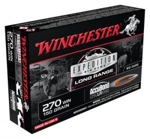 Expedition Big Game 270win