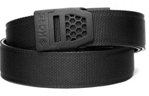 KORE X6 TACTICAL BELT - BLACK