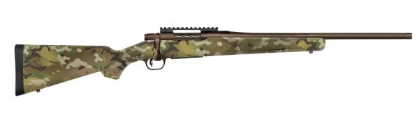Patriot Compact 6.5 PRC 4+1 20"