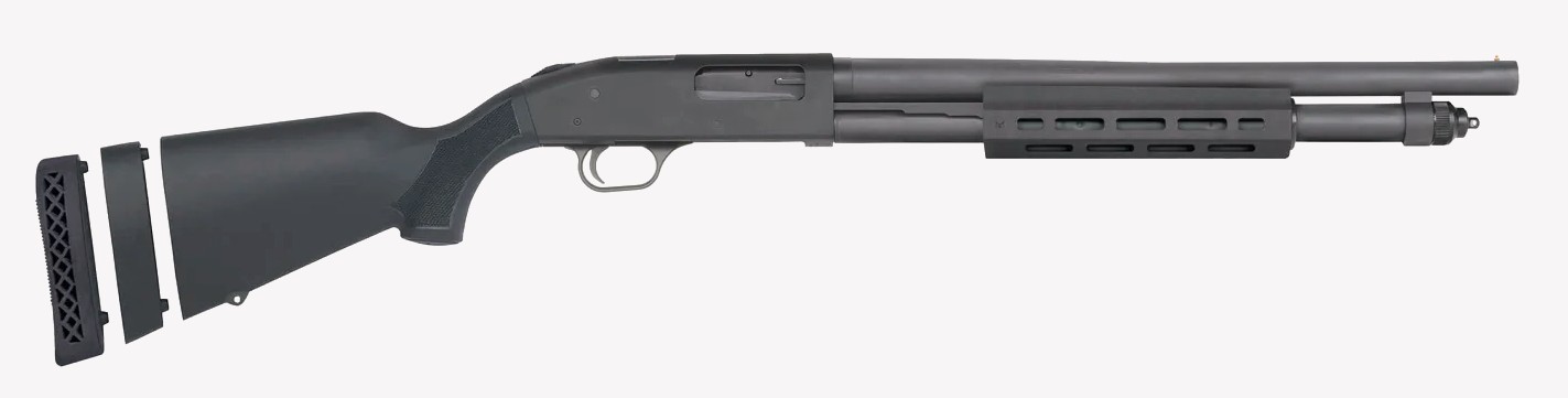 Mossberg 590A1 12 Gauge Pump