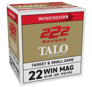 Winchester TALO PowerPoint 22WMR