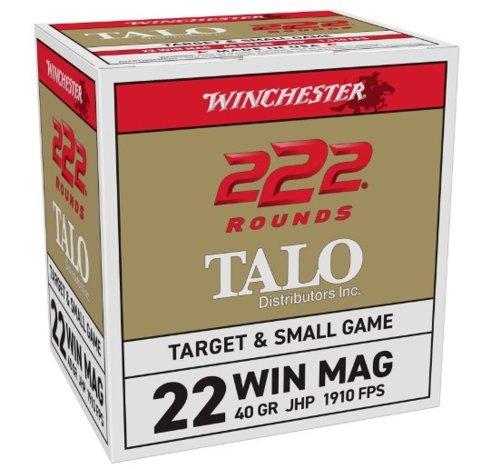 Winchester TALO PowerPoint 22WMR