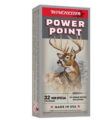 Winchester SuperX 32 WIN SPECIAL