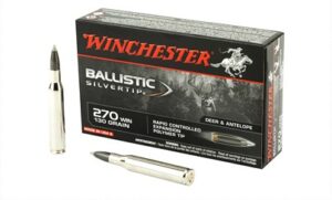 Winchester 270 WIN 130GR