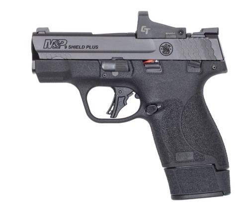 M&P Shield Plus Bundle Micro 9MM