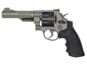 S&W PC Model 327 TRR8 357 Mag/38