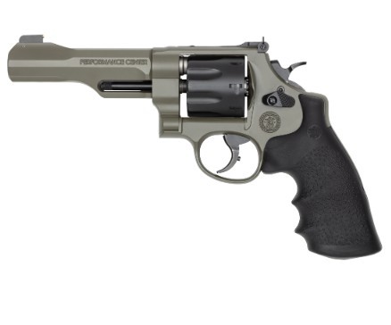 S&W PC Model 327 TRR8 357 Mag/38