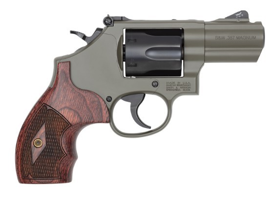 S&W PC Model 19 Carry Comp