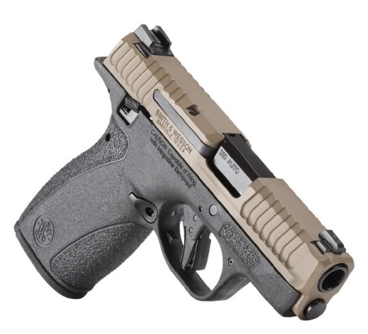 S&W Bodyguard 2.0, 380 acp