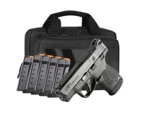 M&P Shield Plus Bundle