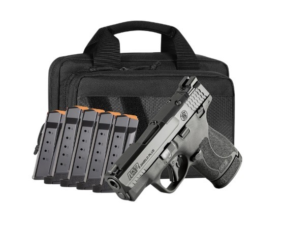 M&P Shield Plus Bundle