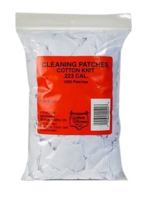 Cleaning Patches 223 Rem,5.56x45