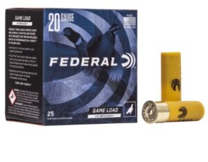 Game-Shok High Brass 20Gauge
