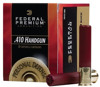 Premium Personal Defense 410Gaug